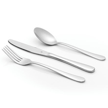 56 Piece Tablekraft Luxor Stainless Steel Cutlery Set